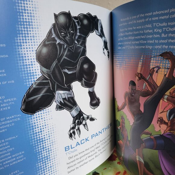 Who's Who in the Marvel Universe (Hardcover) - Picture 5 of 6